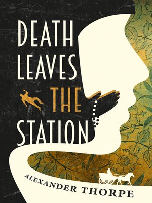 cover image of Death Leaves the Station